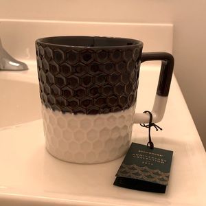 Starbucks 2017 Anniversary Embossment Mug